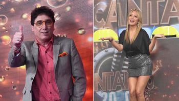 El cruce entre Karina, La Princesita y Oscar Mediavilla siguió en el corte y quedó grabado: ¡Vos sos mala!