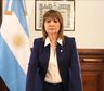 Bullrich pidió respetar la voluntad de la gente, pero criticó el uso de la justicia brasileña contra Bolsonaro