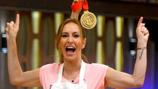 Analía Franchín reveló que quisieron sobornar al jurado de MasterChef Celebrity