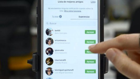 Mejores amigos en Instagram: la herramienta que vino a cambiarlo todo.