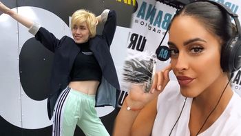 Militta Bora se puso mal por una pregunta de Celeste Muriega: Es como si yo te pregunto sobre...