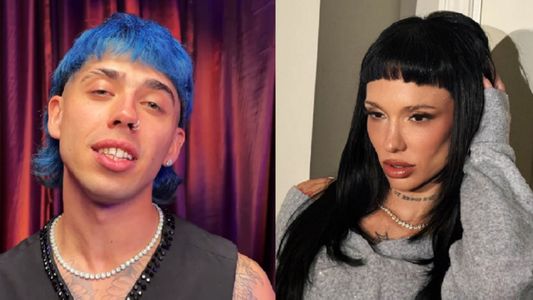 Luck Ra habría vuelto con la ex: la furiosa reacción de la Joaqui