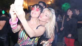 La intimidad de la fiesta del elenco de ATAV por el final de las grabaciones