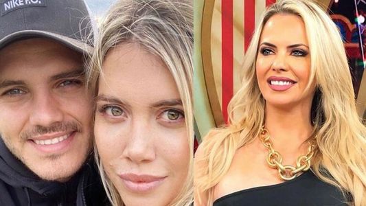 Alejandra Maglietti respondió al duro tuit de Wanda Nara contra ella