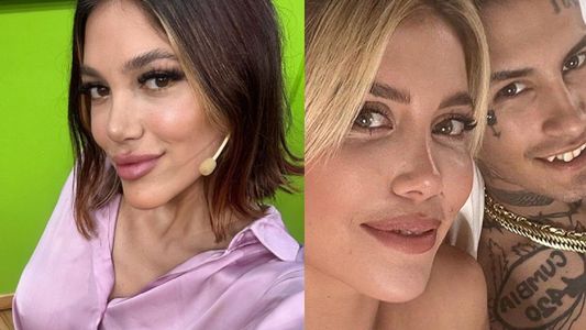 Marian Farjat reveló dónde fue el primer encuentro íntimo de Wanda Nara y L-Gante: Noche de sexo en...