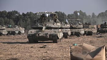 Israel realiza ataques preventivos como paso previo a una incursión terrestre a Gaza