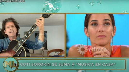 Juana Viale estaría saliendo con Coti Sorokín: Él está enamoradísimo