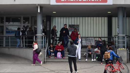 Los estremecedores detalles que arrojó la autopsia del bebé asesinado a golpes en La Plata