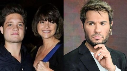 El durísimo descargo de Tomás Dente contra Araceli González por defender a su hijo tras el sketch en Olga