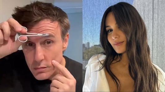 El insólito video de Roberto García Moritán tras separarse de Pampita que generó polémica: Vergüenza ajena