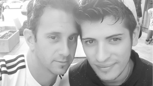 Matías Bertolotti anunció su compromiso: El momento más importante de mi vida