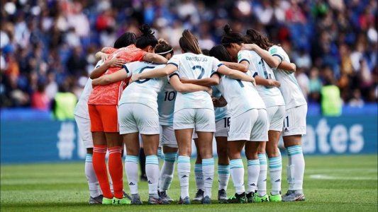 Lima 2019: Borrello citó a 18 mundialistas entre las 20 preseleccionadas para los Juegos Panamericanos