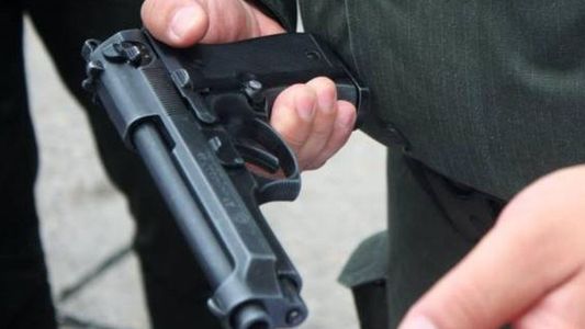 Violento robo en Salta: quiso asaltar a una mujer con un arma de utilería y terminó detenido