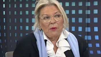 Elisa Carrión (Foto: captura de video) Elisa Carrión (Foto: captura de video)