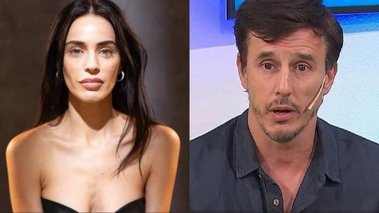 Tras la separación, Priscila Crivocapich lanzó una frase demoledora sobre Roberto García Moritán: Es un...