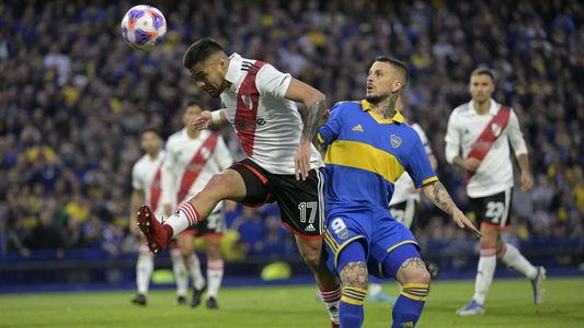 Se confirmaron los días y horarios de los partidos de la fecha de los clásicos: cuándo juegan Boca y River
