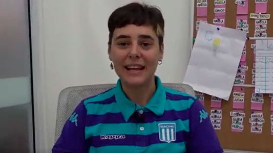 Racing entregó su primer carnet de identidad no binaria a Cape