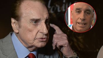 Mariano Bal sobre la salud de su papá: Viene reaccionando muy bien a los estudios