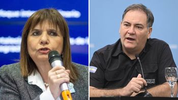 Tras el tiroteo en el Palomar, Bullrich cruzó a Alonso por la inseguridad y el ministro bonaerense respondió con dureza