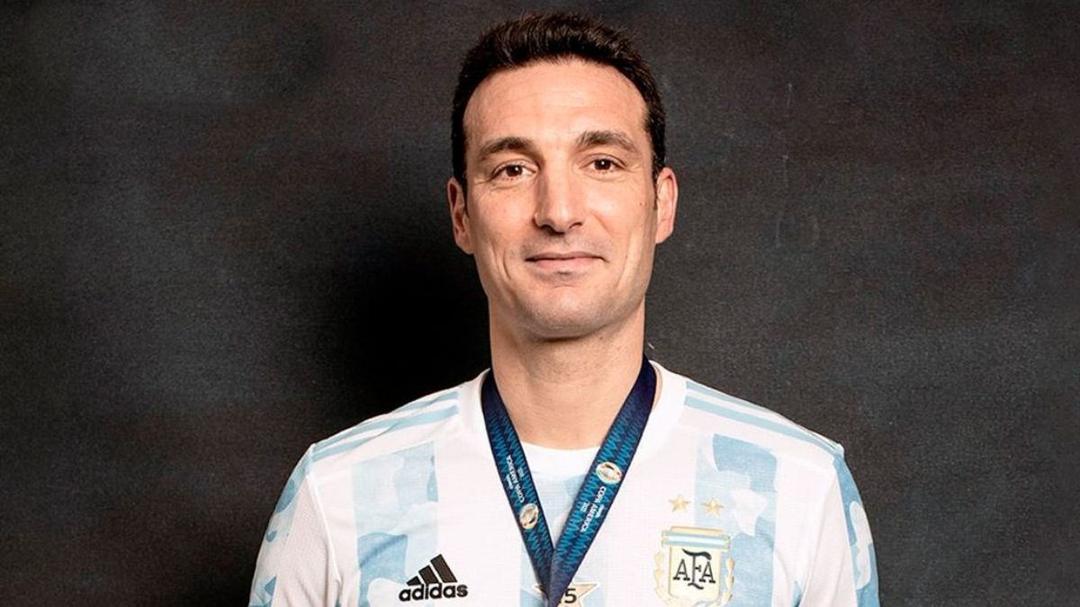 Lionel Scaloni Mostró Su Fastidio Por La Poca Preparación De La Selección Argentina De Cara Al 9887