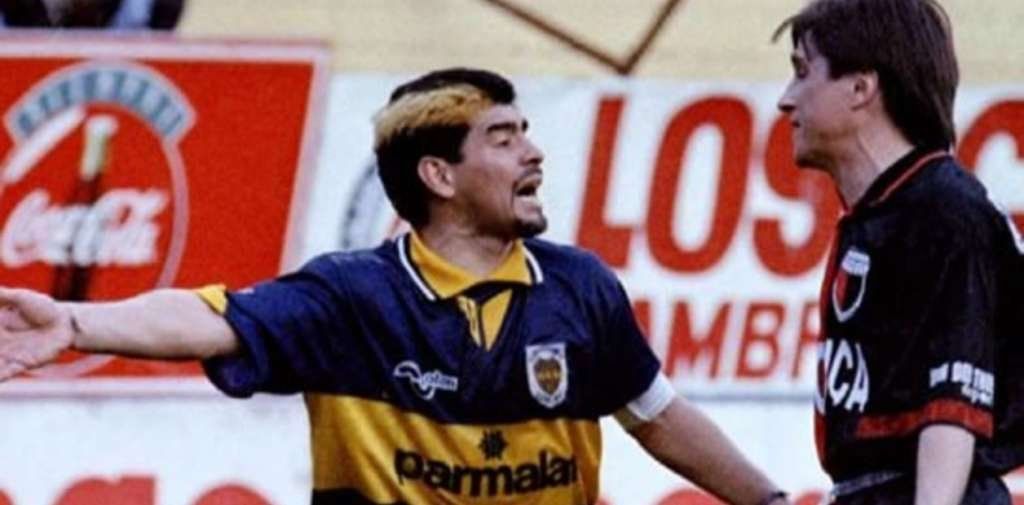 Segurola y Habana: la histórica pelea de Toresani con Maradona