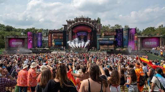 La Bresh hace historia y conquista Tomorrowland