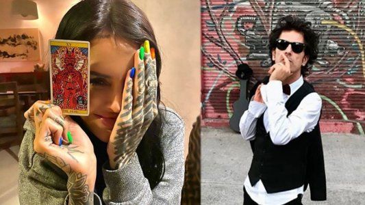 Cande Tinelli y Coti Sorokin blanquearon su relación con una foto en Mendoza