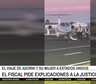 La Justicia pidió informes al Gobierno por el viaje de Adorni a Punta del Este