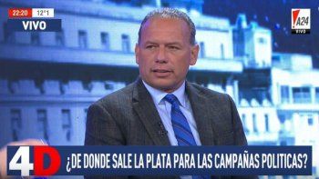 Berni se subió a la ola por los aportantes truchos: ¿De dónde salió la plata?