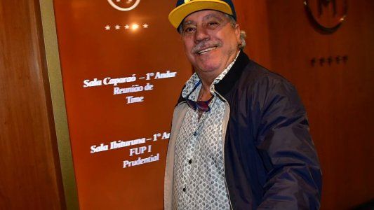 Crespi, tras la eliminación de Boca: Lo que pasó anoche fue un triunfo, porque ganamos