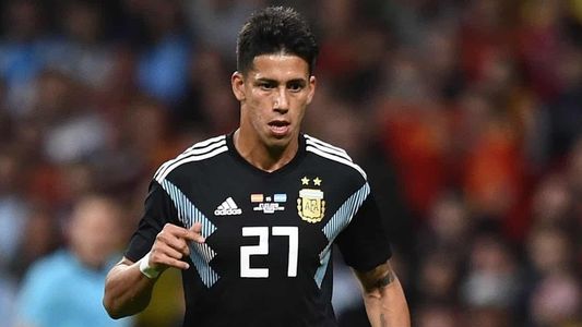 Selección Argentina: Meza reemplaza a Joaquín Correa y así quedó la lista de convocados