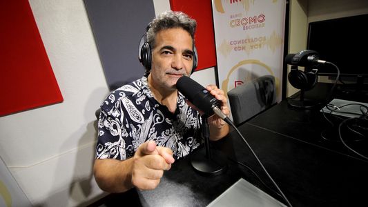 Radio Cromo tiene qué decir en la capital nacional de la flor