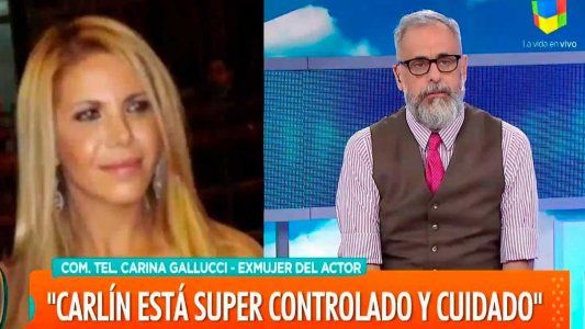 Carina Galucci habló sobre la crisis económica que atraviesa Carlín Calvo