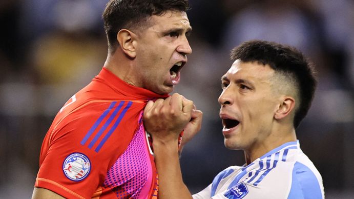 ¡El palo salvó a Argentina! El penal que falló la Selección de Ecuador