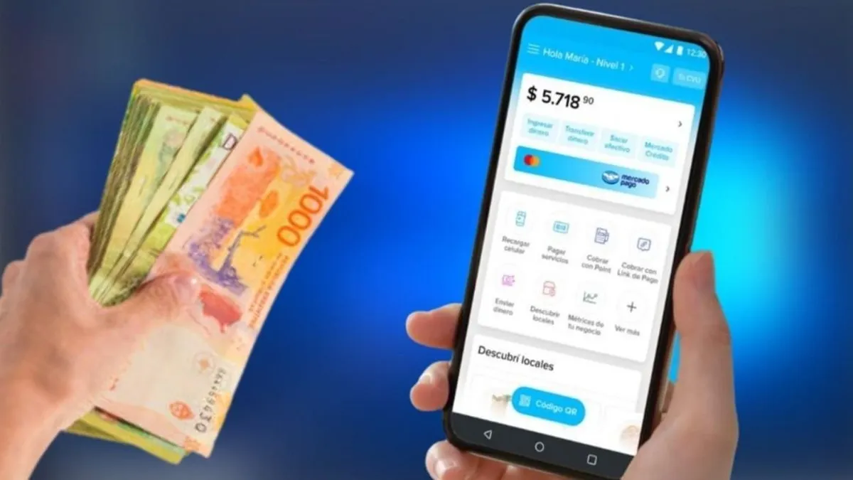 La modificación de Mercado Pago en los saldos de cuenta