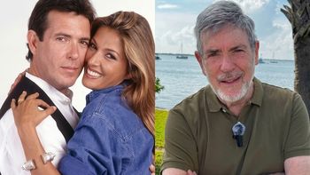Fuerte preocupación por Carlos Mata, el galán de Catherine Fulop en Déjate querer: el motivo de su internación