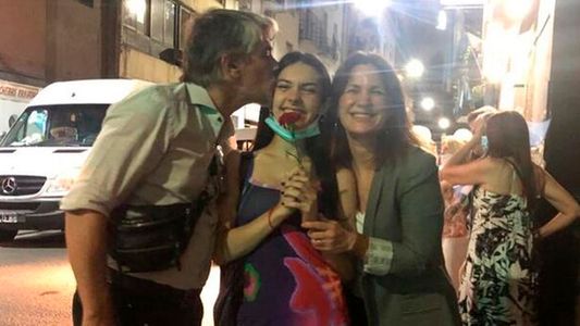 Se supo a qué se dedica Morena, la hija de 22 años de Pablo Echarri y Nancy Dupláa