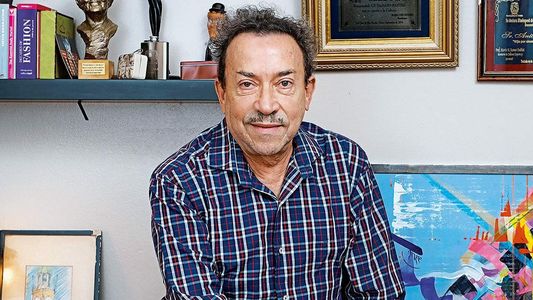 Aníbal Pachano tomó la decisión más dura y dolorosa de su vida