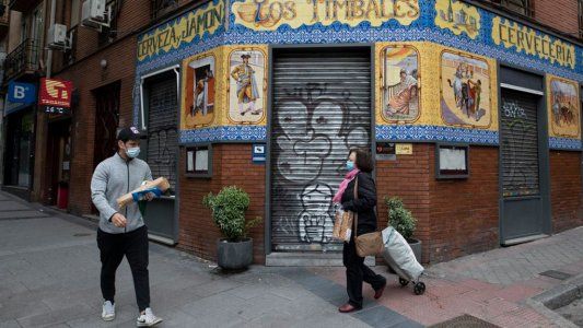 Por la pandemia, la mitad de los trabajadores del mundo podría perder su empleo