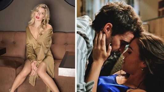 Otra actriz publicó una foto junto a Nicolás Cabré: qué respondió Laurita Fernández