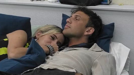 La íntima y sincera charla de Denisse y Bautista en Gran Hermano: ¿Me extrañaste?