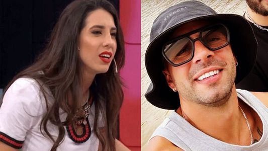 Cinthia Fernández le dedicó una durísima canción a Matías Defederico: Te quiere ca...