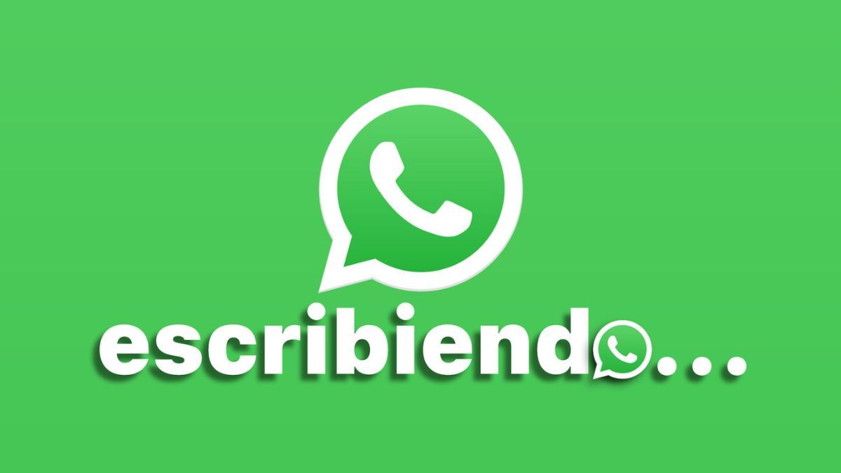 El “escribiendo” de WhatsApp cambia: nueva posición y formato para chats grupales.