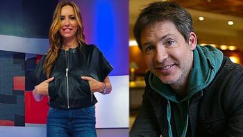 Analía Franchín mandó al frente a Adrían Suar: “Se pichuleo a ….”