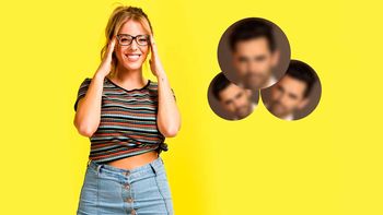 Nati Jota piropeó a un reconocido actor casado