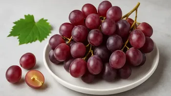 Uvas: qué aportan realmente y cómo aprovechar mejor sus beneficios. (Imagen ilustrativa)