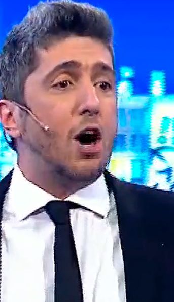 El divertido ida y vuelta entre Jey Mammon y Liliana Parodi