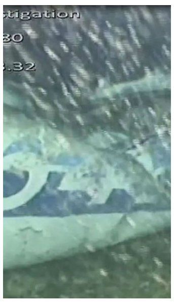 Rescataron el cuerpo hallado entre los restos del avión que llevaba a Emiliano Sala
