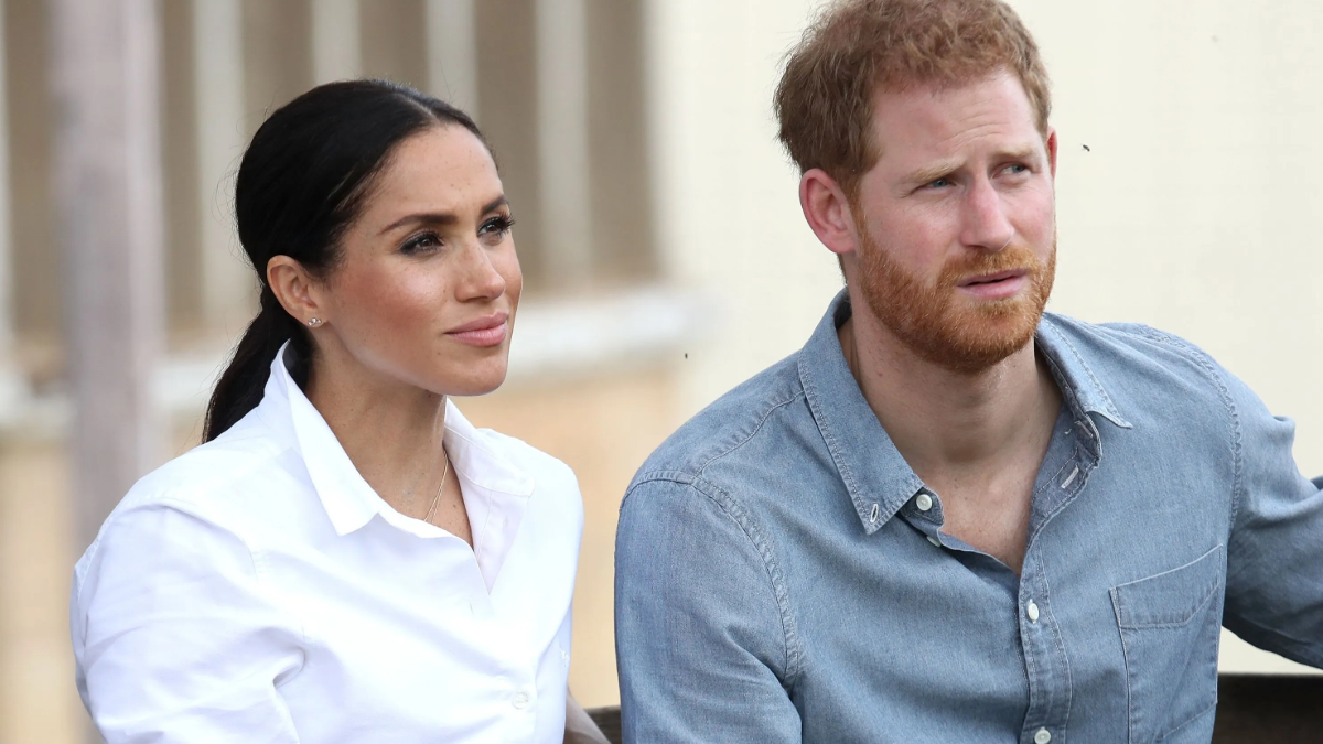 Príncipe Harry y Meghan Markle - ¿qué serie de Netflix los unió?