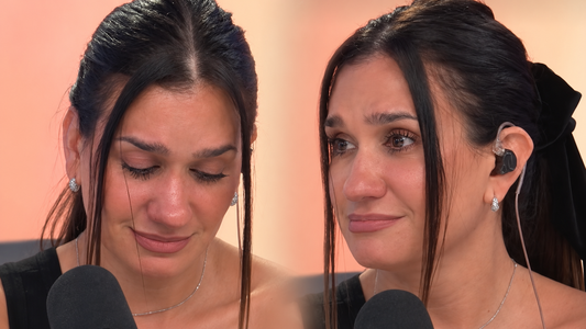 Momi Giardina y la crisis que la llevó a anunciar la separación de su novio: Nos salió todo muy...